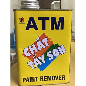 Chất tẩy sơn ATM 875 ml