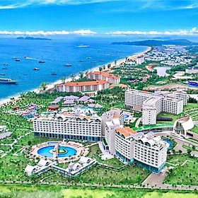 Gói 3N2Đ Vinpearl Vinoasis Resort | 04 Bữa ăn + Vui chơi Vinwonder & Safari - Tặng voucher trị giá 1,200k/phòng dành cho 02 người