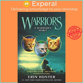 Sách - Warriors: A Warrior's Spirit by Erin Hunter (US edition, paperback)