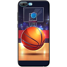 Ốp lưng dành cho Honor 9 Lite mẫu Bóng rổ
