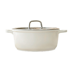 Nồi chống dính phủ gốm Hàn Quốc dung tích 2.2L size 20cm