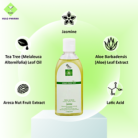 Gel vệ sinh phụ nữ Fixderma Srai Soft Gel – Jasmine (Hương Hoa Lài) (100g)