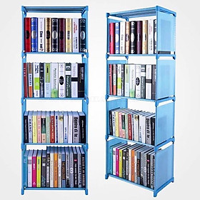 Mua Kệ sách nhựa 4 tầng để sách