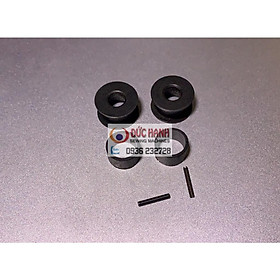 Mua BÁNH XE - CAO SU - CHỐT MÁY CẮT VẢI ĐỨNG KM - EASTMAN