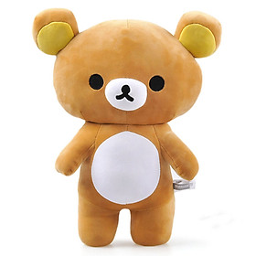 Gấu Rilakkuma Nhồi Bông Siêu Mịn