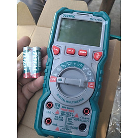 Mua ĐỒNG HỒ VẠN NĂNG KỸ THUẬT SỐ TOTAL TMT47504 - HÀNG CHÍNH HÃNG