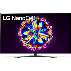 Mua Smart Tivi NanoCell LG 4K 55 inch 55NANO91TNA