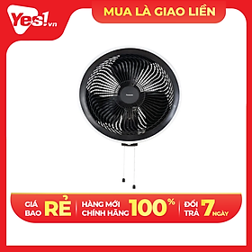 Quạt treo tường Panasonic F-50YUZ - Hàng Chính Hãng - Chỉ Giao Hồ Chí Minh