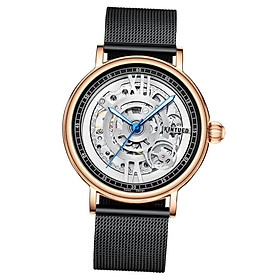 Luxury Men's Mechanical Watch Tourbillon Wrist Watch