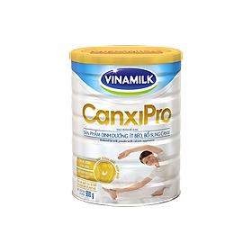 Sữa Bột Vinamilk Canxi Pro - 900g