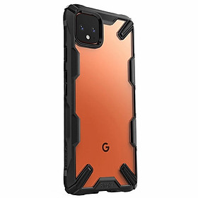 Ốp lưng cho Google Pixel 4 XL Ringke Fusion X - Hàng nhập khẩu