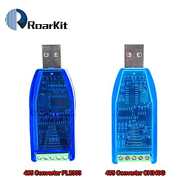 USB công nghiệp đến rs232 rs485 CH340G PL2303 Mô -đun giao tiếp chuyển đổi mô -đun hai chiều một nửa Duplex Line Line Tvs Màu sắc bảo vệ: USB đến rs485 340g