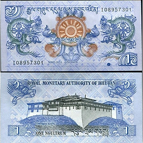 Mua Tờ con Rồng Bhutan  quốc gia hạnh phúc nhất thế giới