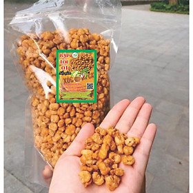Bắp rang tỏi ớt