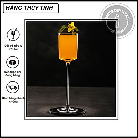 Hình ảnh Fantasy Champagne Glasses - Ly cocktail thủy tinh (BG23)