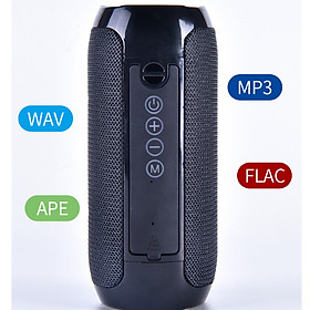 Mua Loa loa không dây ngoài trời Bluetooth di động chống nước 5W - Hàng Chính Hãng PKCB