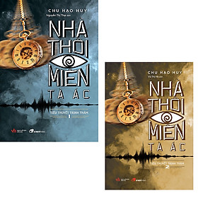 [Download Sách] Nhà Thôi Miên Tà Ác (Trọn Bộ 2 Tập)