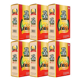 Tỏi đen Kochi cô đơn 150g x 6 hộp