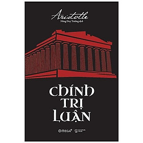 Ảnh bìa Chính Trị Luận