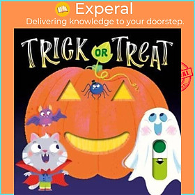 Sách - Trick or Treat by Igloo Books (UK edition, boardbook)