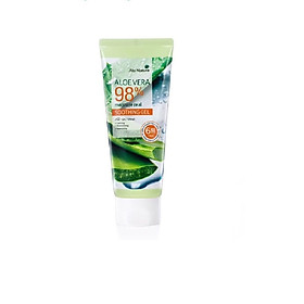 Tuýp gel làm mát Alo Natura Aloevera Soothing Gel (150ml)