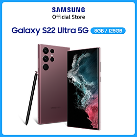 Điện thoại Samsung Galaxy S22 Ultra 5G (8GB/128GB) - Hàng...