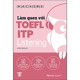 Hình ảnh Làm Quen Với TOEFL ITP Listening