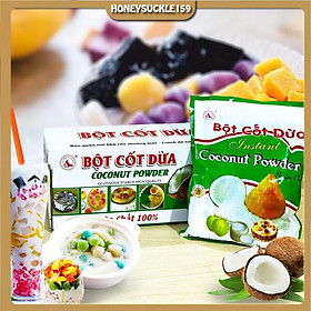 Mua Bột Cốt Dừa/Coconut Powder Gói 50g