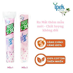 Bông tẩy trang IPEK 150 Miếng (Thổ Nhĩ Kì)