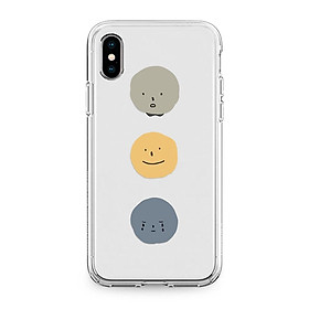 Ốp điện thoại trong suốt dành cho iphone 5 / 6 / 7 / 8 / xr / x / xs / xs max / 11 / 11pro / 11pro max / 12 / 12 mini / 12 pro / 12 pro max - A1041