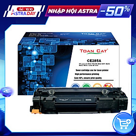 Mua Hộp mực in Toàn Cát - CE285A dùng cho máy in HP LaserJet P1102  P1102W  M1132 MFP  M1210  M1212  M1130  Canon MF3010 - HÀNG CHÍNH HÃNG