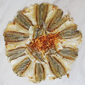 Khô Cá Chỉ Vàng