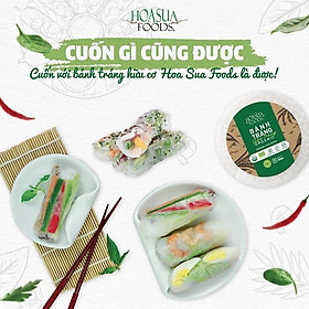 Bánh tráng gạo trắng Hoa Sữa 200g