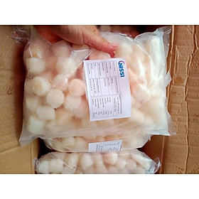 Còi sò điệp nhật size 40-60 bịch 1kg tphcm