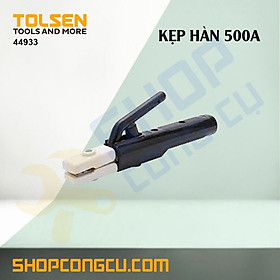 Mua Kẹp hàn 500a Tolsen 44933