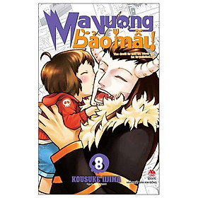 Ma vương bảo mẫu - tập 8