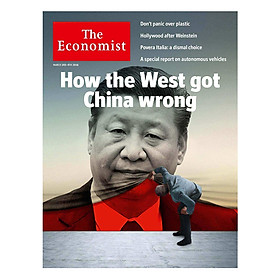 Nơi bán The Economist: How The West Got China Wrong - 09 - Giá Từ -1đ