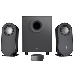 Mua Loa máy tính Bluetooth Z407 với loa siêu trầm và điều khiển không dây - Hàng chính hãng