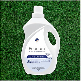 Xịt Lau Bàn Ăn từ Bồ Hòn Hữu Cơ ECOCARE - Chai 4000ml - Diệt khẩn, khử mùi