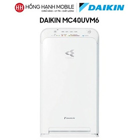 Máy Lọc Không Khí Daikin MC40UVM6 - Hàng Chính Hãng