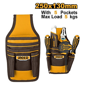 BALO ĐỰNG ĐỒ NGHỀ 18 INCH CAO CẤP HTBP040128 INGCO - HÀNG CHÍNH HÃNG