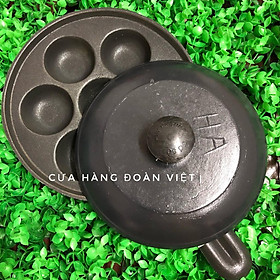 Khuôn Bánh Bò Nướng Chống Dính