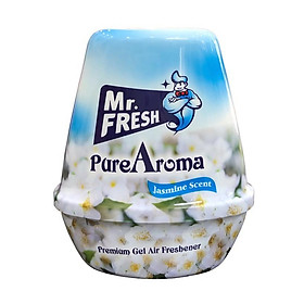 Sáp thơm Pure Aroma Mr Fresh 220g ( Sakura , Nhài , Trà Xanh )