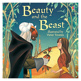 [Download Sách] Usborne Beauty and the Beast