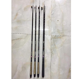 Cần câu tay dài 7m2 cao cấp của hãng GW hàng loại 1 có kèm gốc phụ y hình