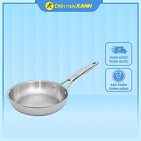 Mua Chảo inox nguyên khối đáy từ 24 cm Elmich Trimax EL-2838IN24 - Hàng Chính Hãng