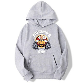 Áo Hoodie nỉ SAIMATA'S áo thu đông dài tay nam nữ