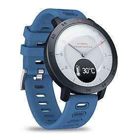 Đồng hồ thông minh Zeblaze HYBRID màn hình OLED 0.49" Bluetooth 4.0 hỗ trợ đo nhị tim, huyết áp, theo dõi giấc ngủ