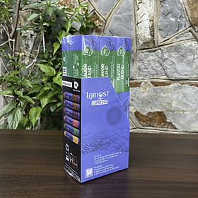 Cà phê viên nén Lamosi Coffee Capsule, 605 Flavor Blend