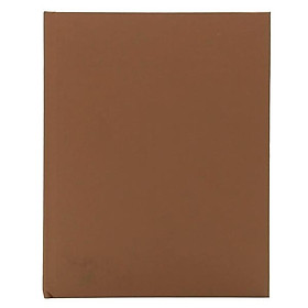 Sổ caro the sun bìa simili 600 trang 21x16